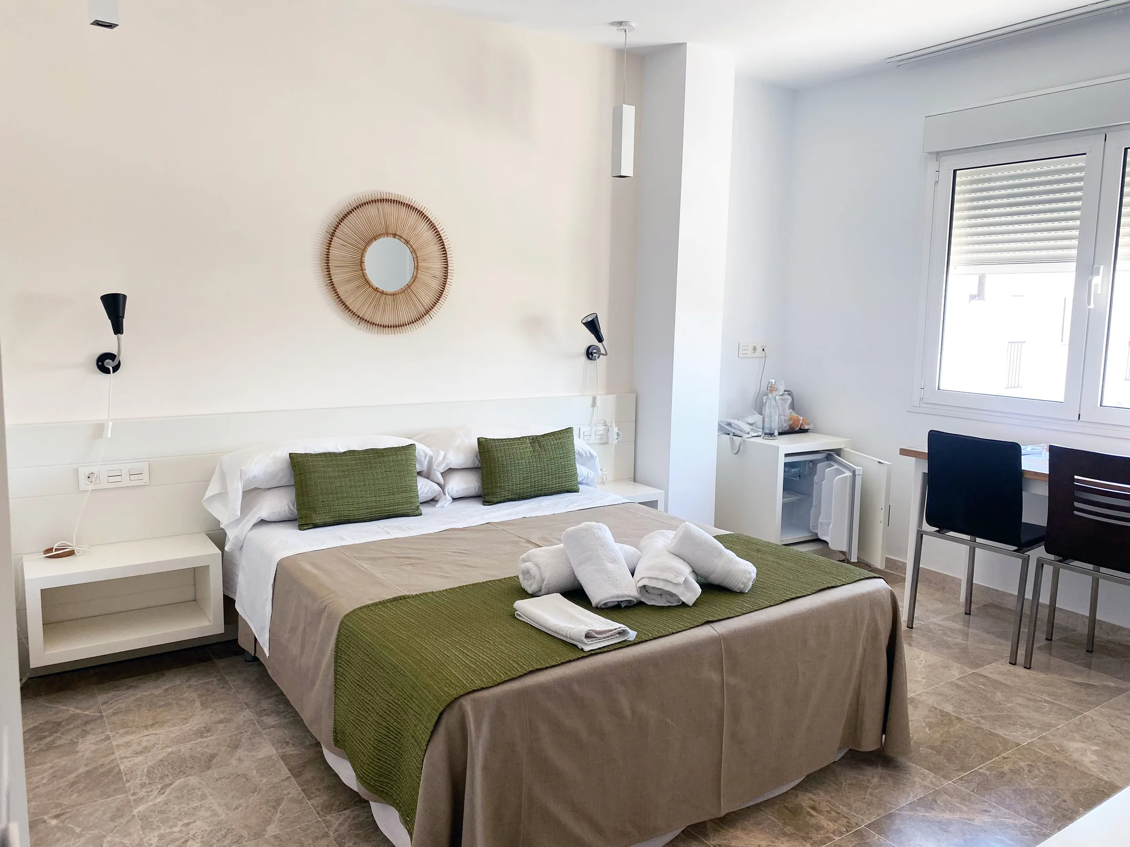 Habitación estándar