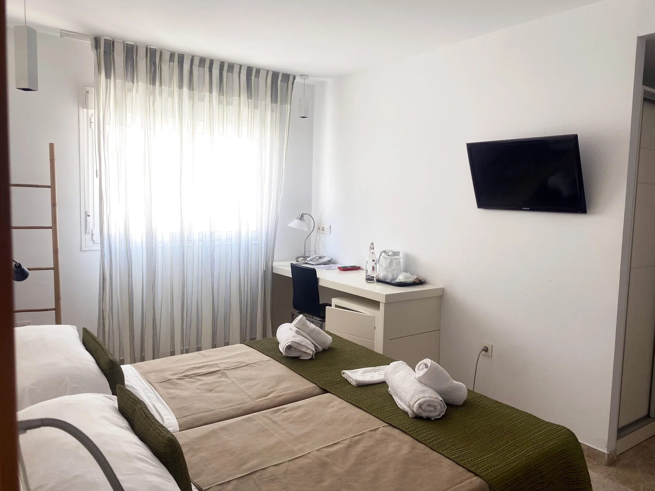 Habitación superior