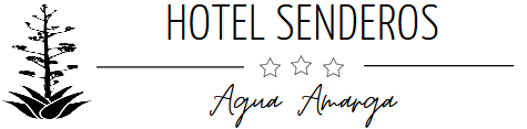 Hotel Senderos · Agua Amarga